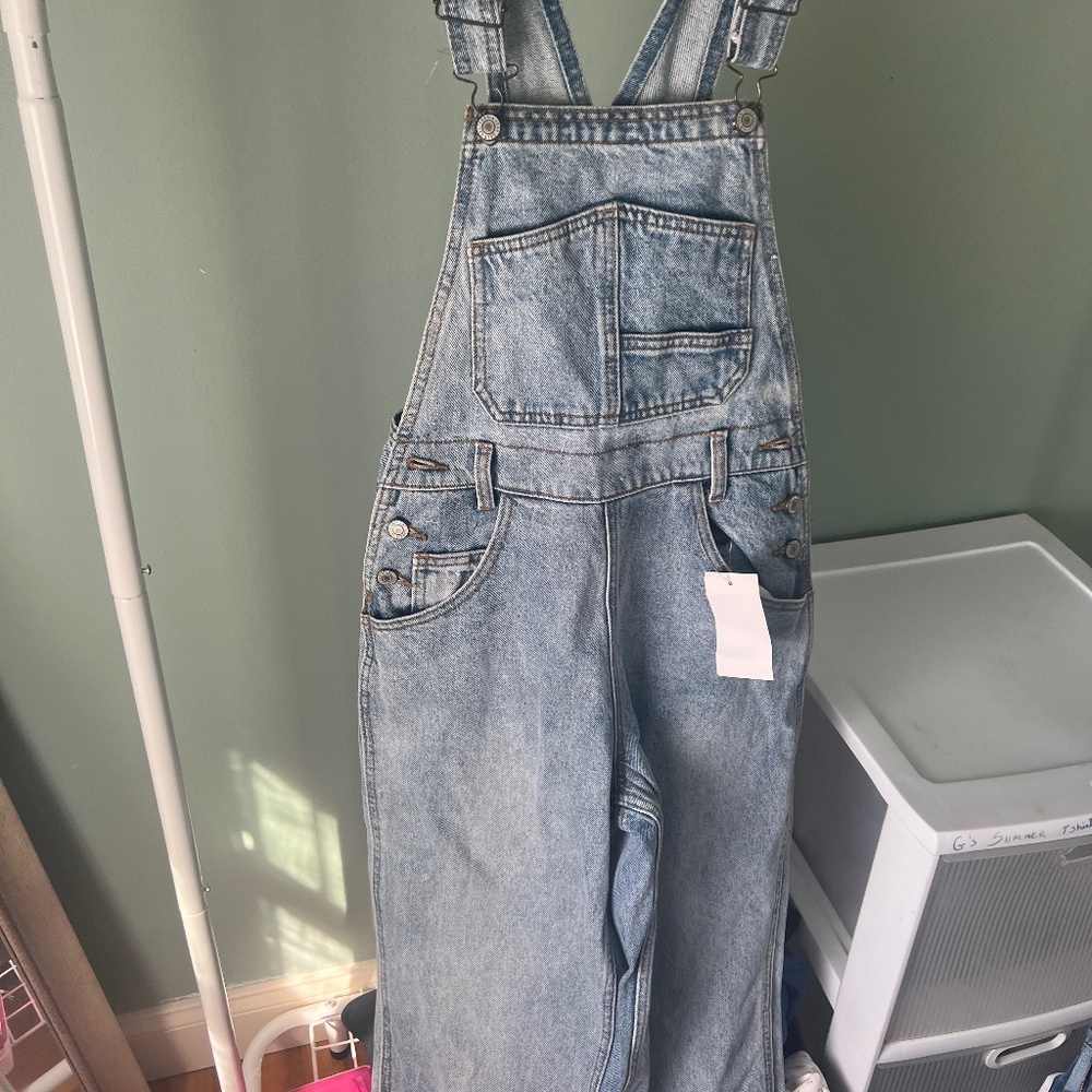 brandy melville overalls